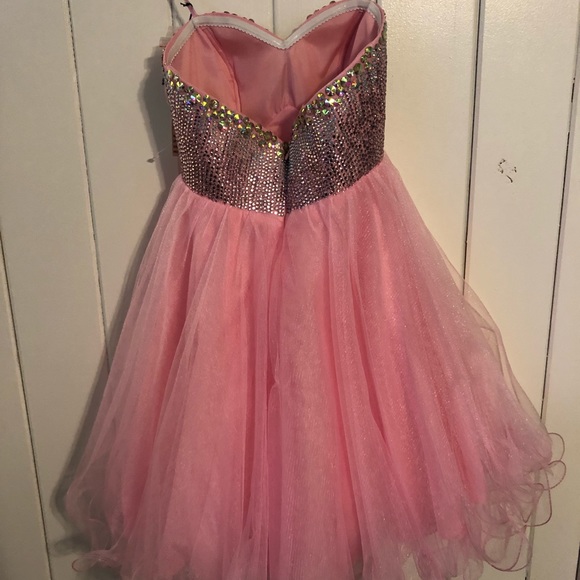 NWT MORRELL MAXIE PROM 14464 - Picture 5 of 5